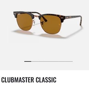 Ray-ban Clubmaster classic - Women’s